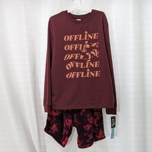 Art Class Pajamas Girls Sleepwear Pjs Set Size XXL ( 18 -16 )  NWT art class